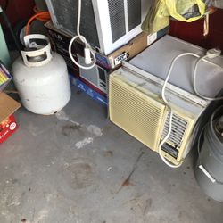 Window Air Conditioner 