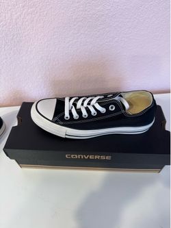 Converse Chuck Taylor All Star OX Youth Size 2.5