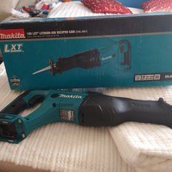 Recipro Saw 18v Tool Only