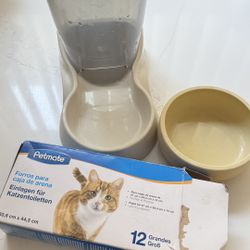 Cat supplies