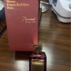 Baccarat Rouge 540 *Read Description* 