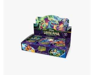 Attack of the Vine Booster Box