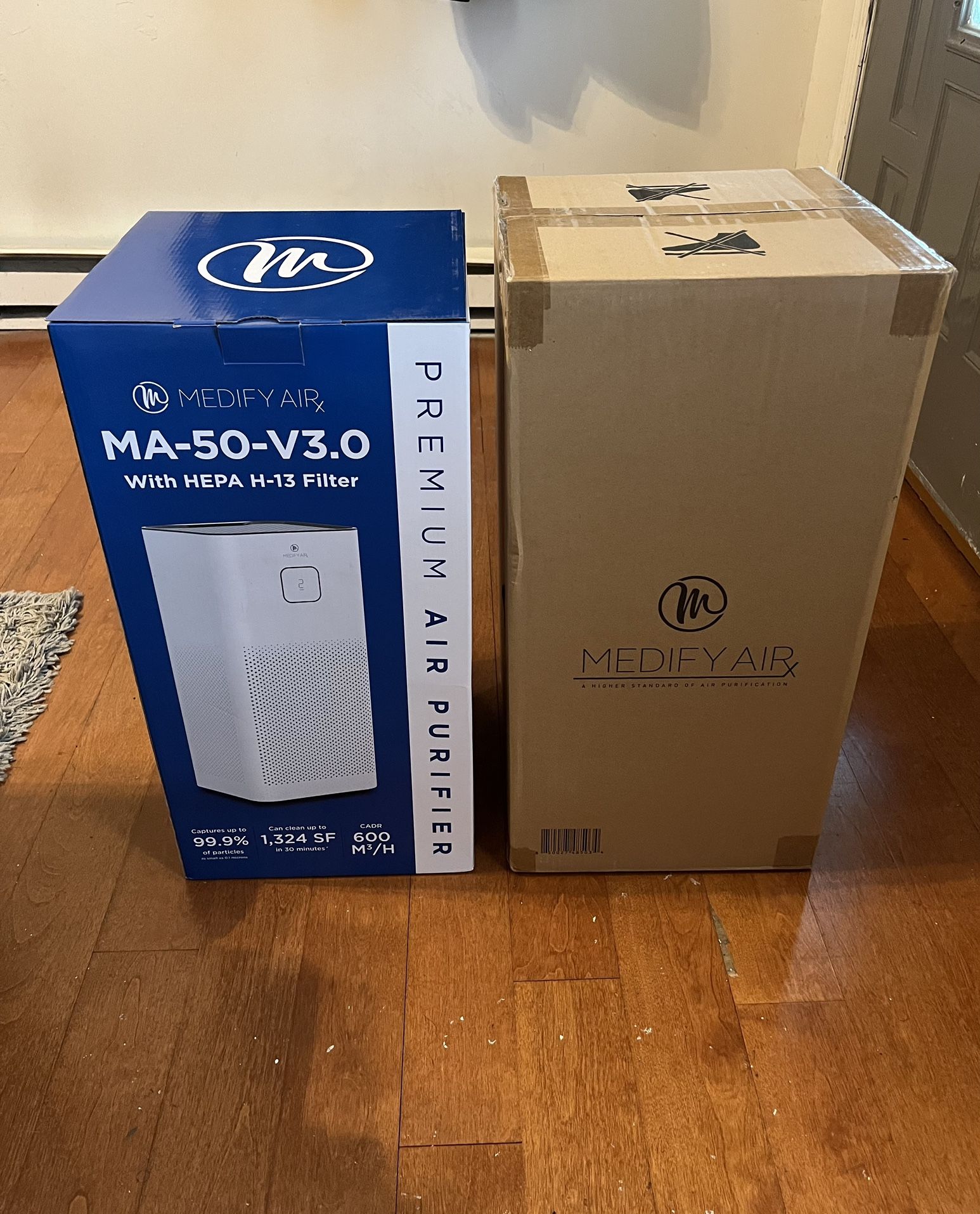 High-Quality Air Purifier