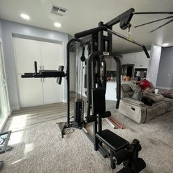 workout equipment 