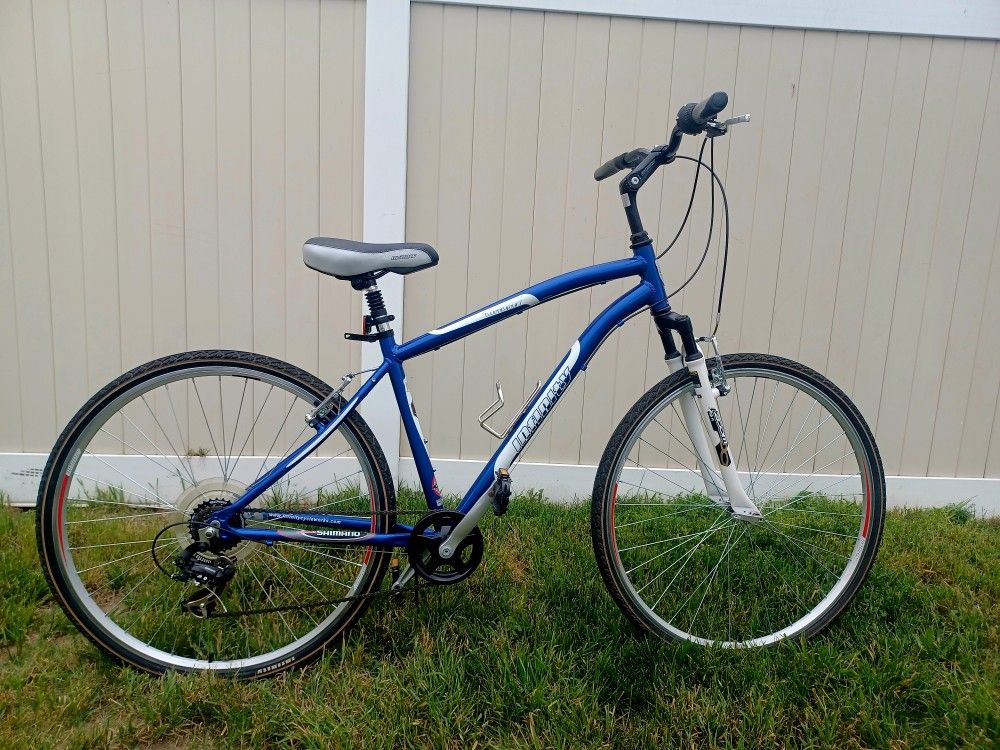 Infinity 7 Speed Beach Cruiser Bike