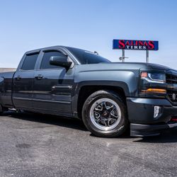 Lowering Kits Available! 2/4 3/5 4/6 5/7 