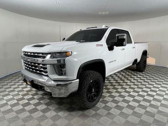 2022 Chevrolet Silverado 2500HD