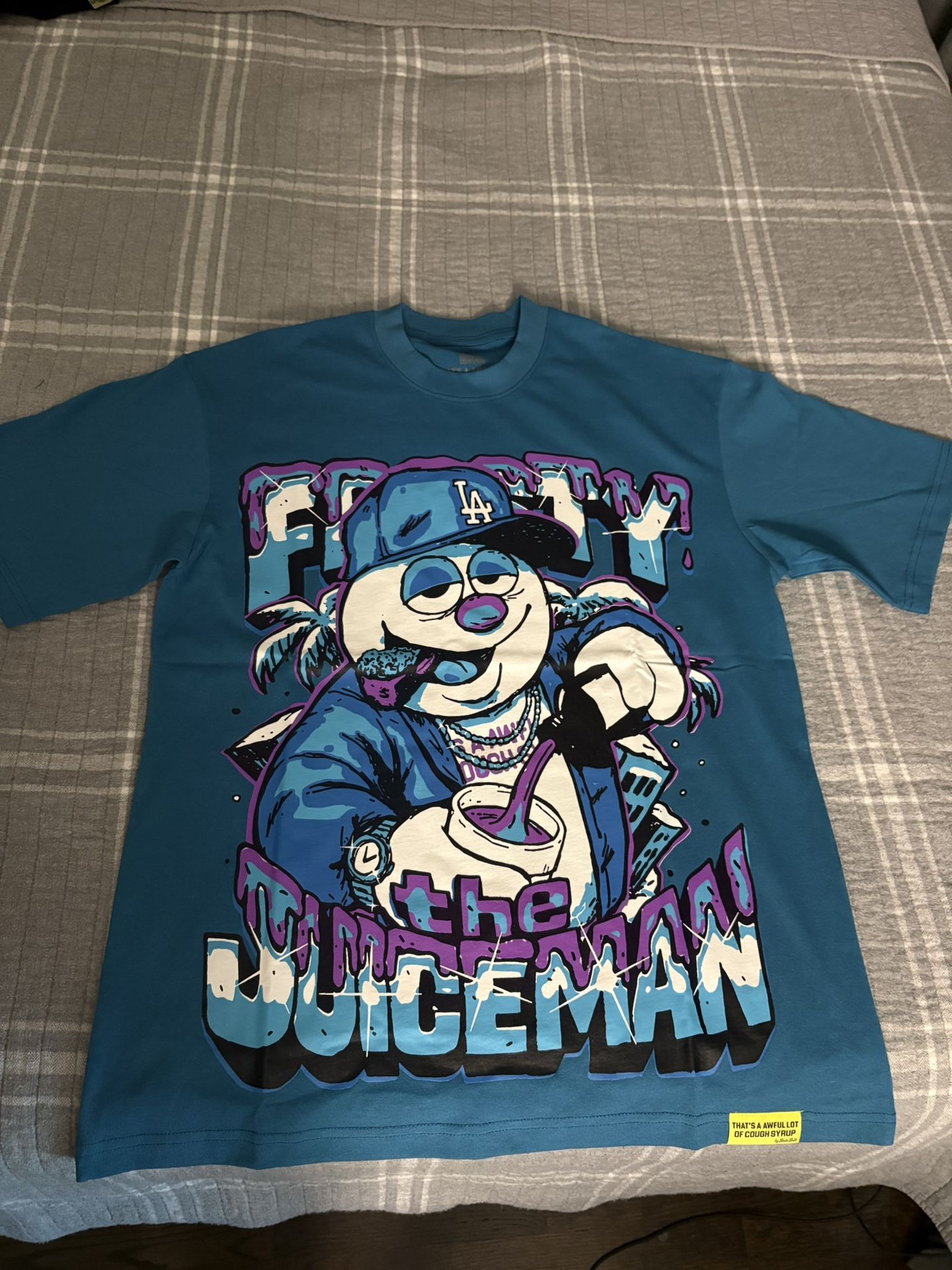 Awful Lotta Cough Syrup FROSTY