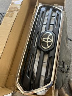 Toyota Tacoma Grill