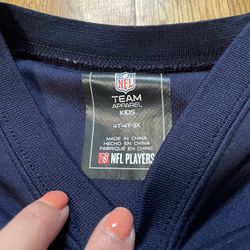 Rob Gronkowski New England Patriots NFL Football Jersey Youth