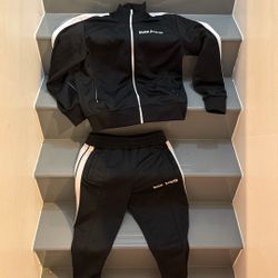 Palm Angels Classic Combo Men Black Size L