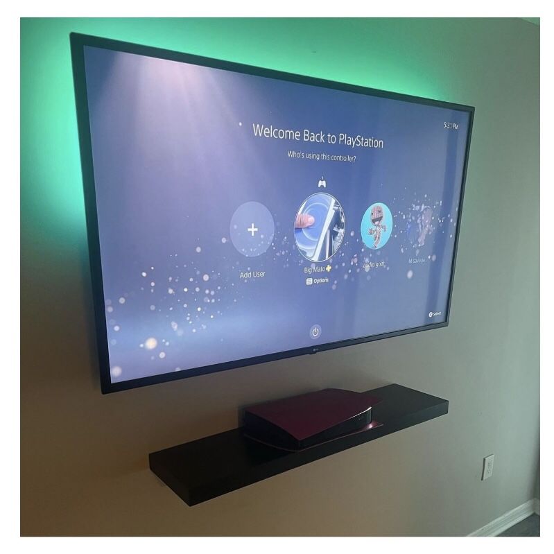 TV MOUNT