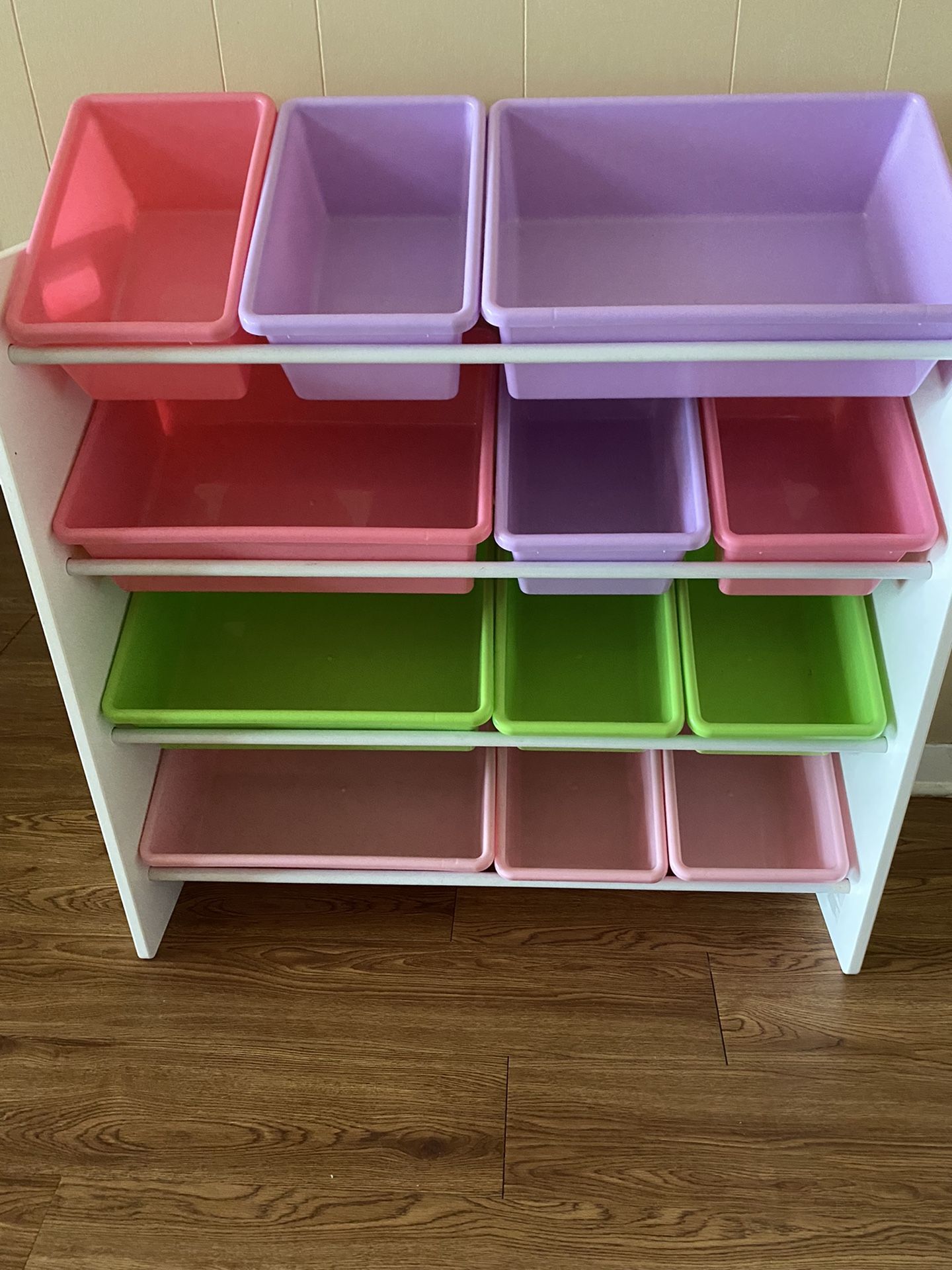 Toy Sorter