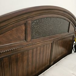 Full Size Bed Frame And Headboard
