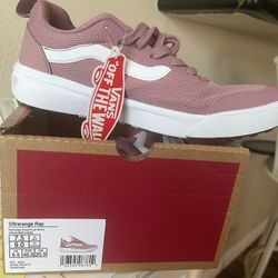 Womens Vans