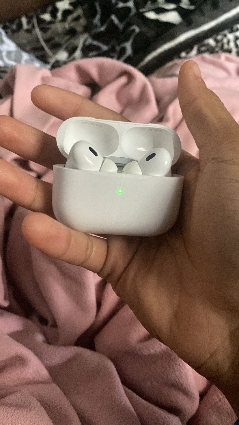 Airpod Pros 2nd Generation 