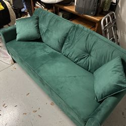 Brand New Love Seat Couch With Box!