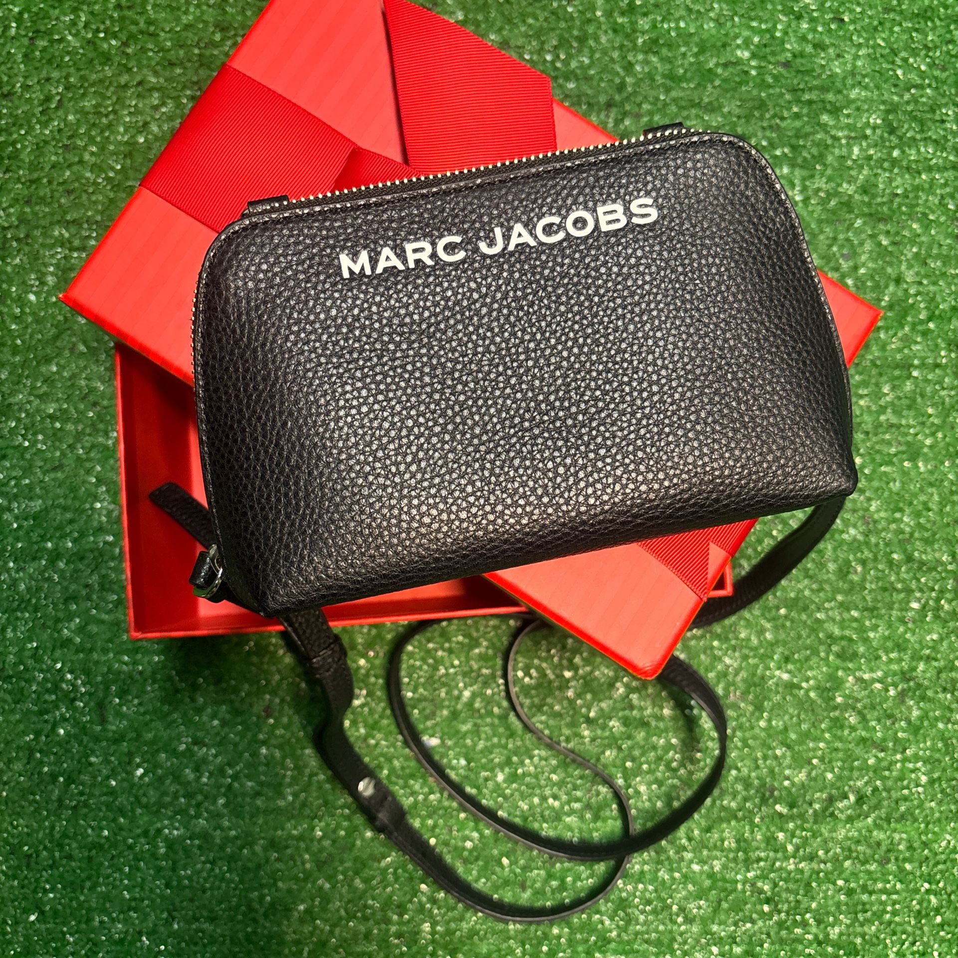 Marc Jacobs Crossbody black Bag