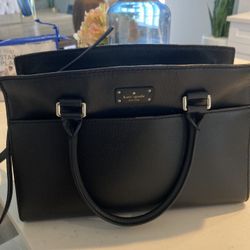 Kate Spade Black Purse