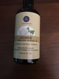 Jasmine Essential Oil 100ml