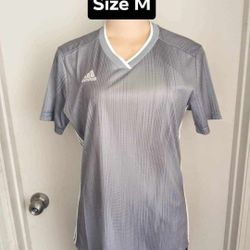 New Women's Top Size Medium From Adidas Still With Tags 