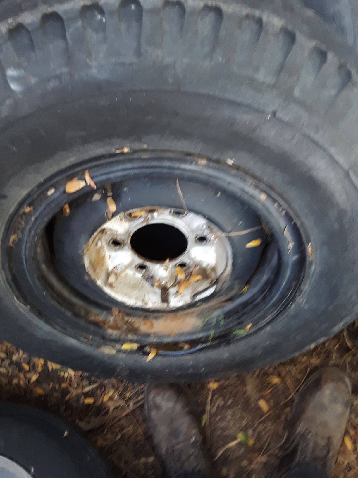 Mobile home tires and rims for Sale in Tucson, AZ OfferUp