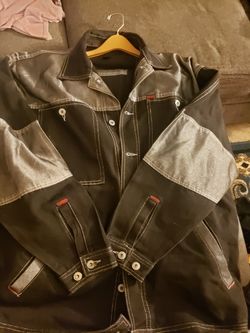 Jacket and pants outfit. Jacket size 2xl and pants size 38 × 32