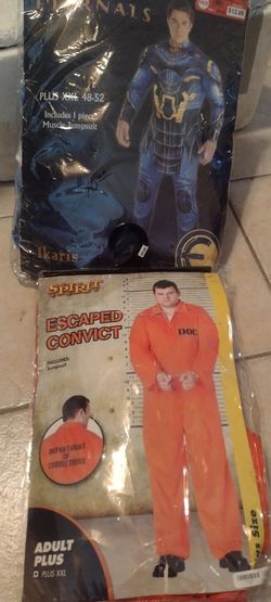 Men's costume