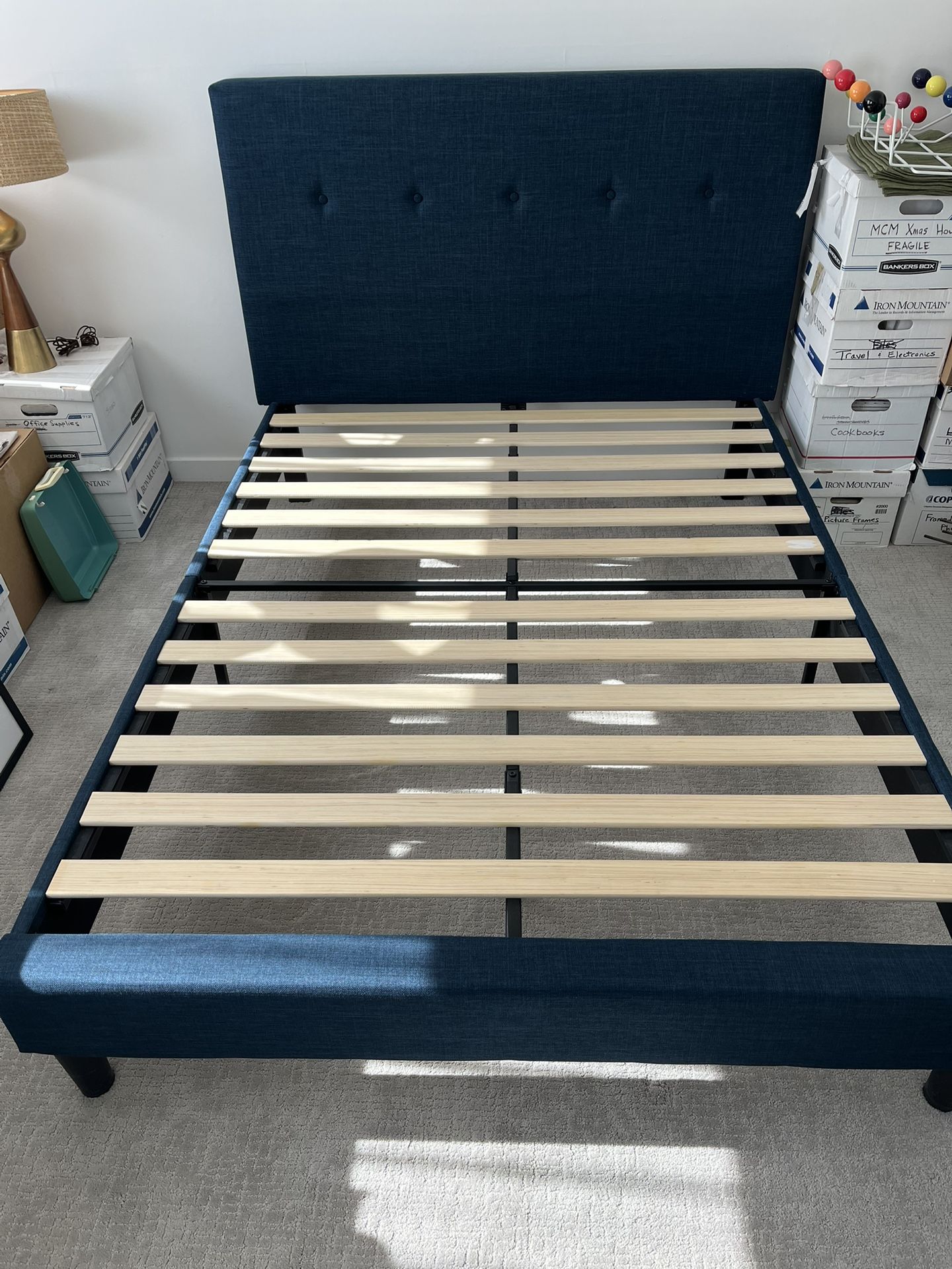 King Size Bed Frame
