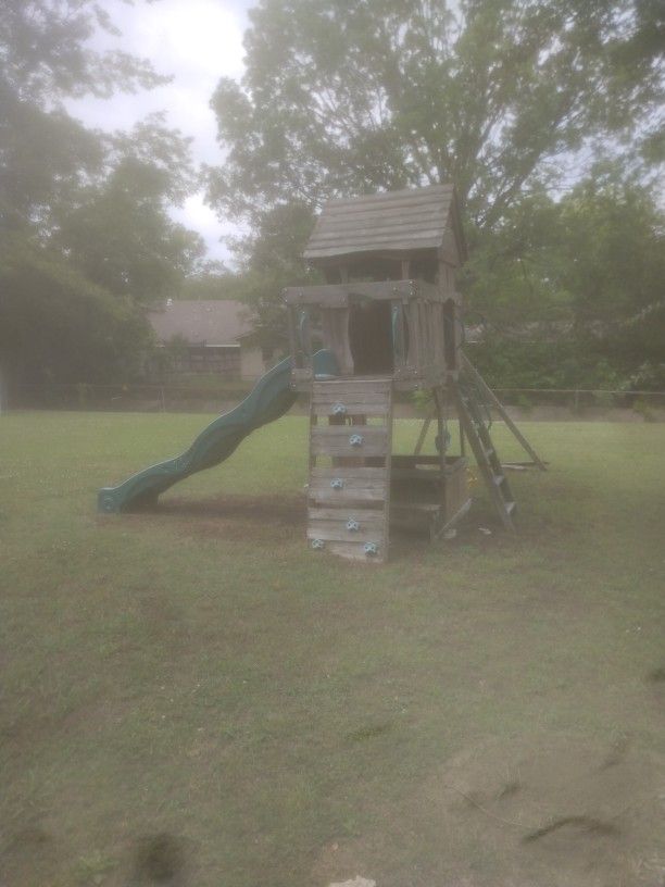 Children's Playset