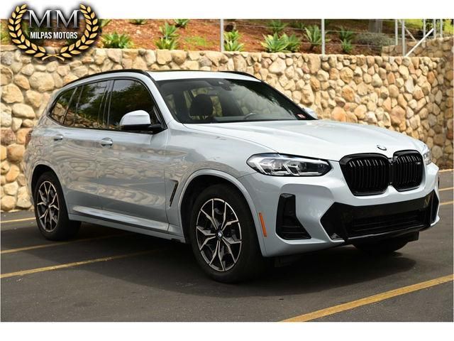 2022 BMW X3