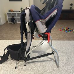 KELTY KIDS Backcountry Hiking Backpack Child Carrier