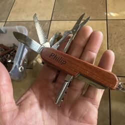 Pocket Multi  Tool 