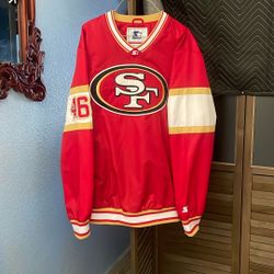 San Francisco 49ers Jacket 