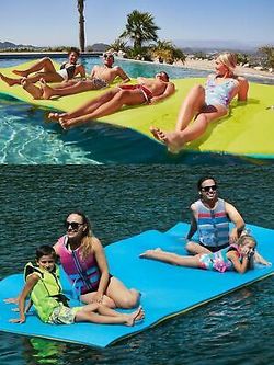 Huge Floating Water Pad Mat