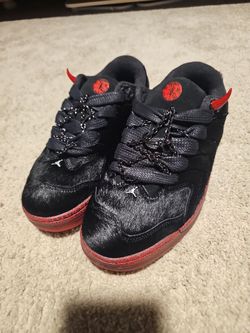 Air Jordan Session "Raging Bull" sz 10