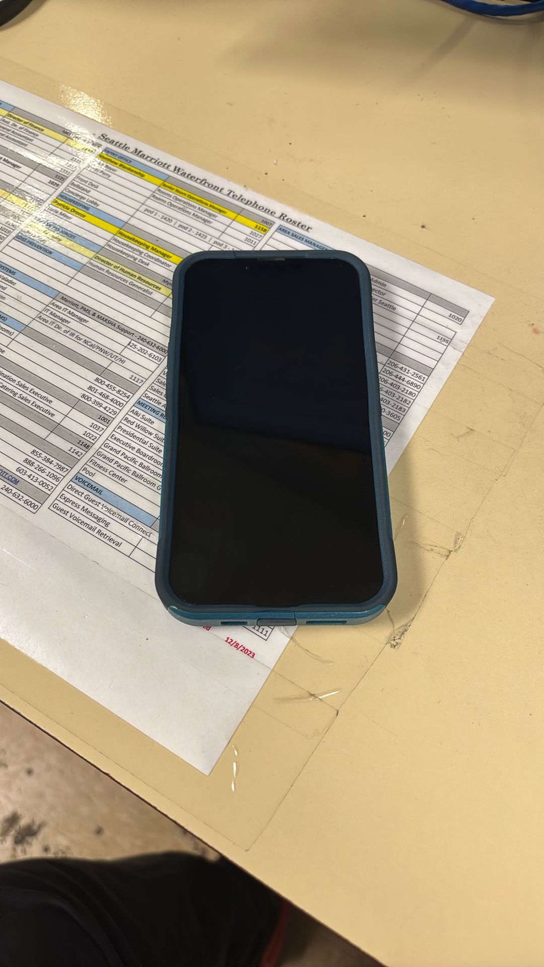 I Phone 15 Pro