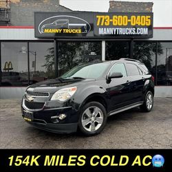 2013 Chevrolet Equinox