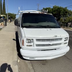 2000 Chevy Express 1500 