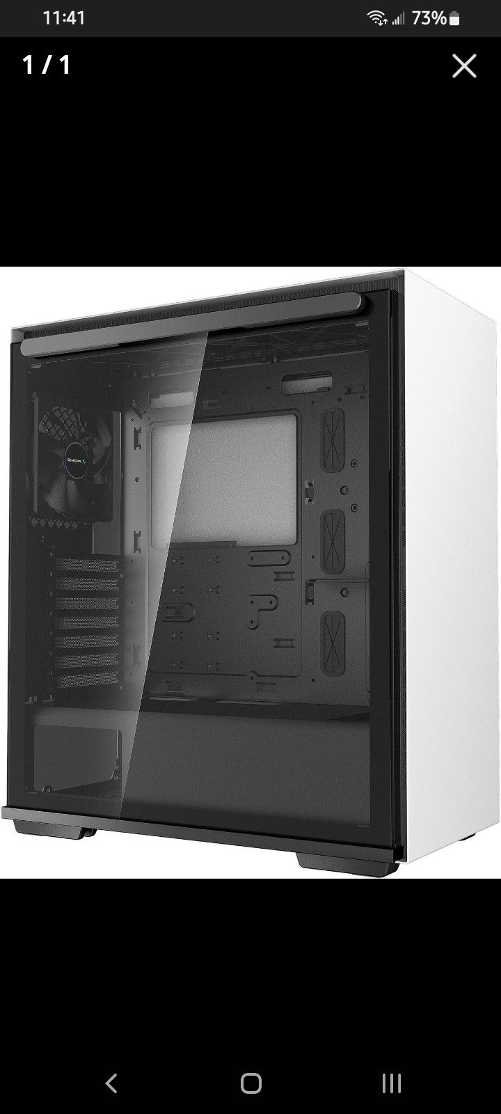 Deepcool Macube 310 Case