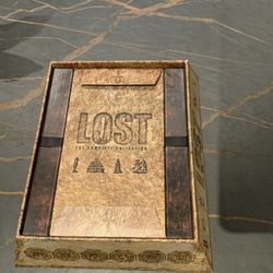 LOST Complete DVD Collection 