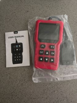 Obd2 scanner. Obd ii