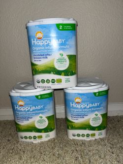 Organic Baby Formula