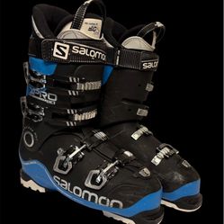 Salomon Skis Boots Size 10 -10,5. Men’s 