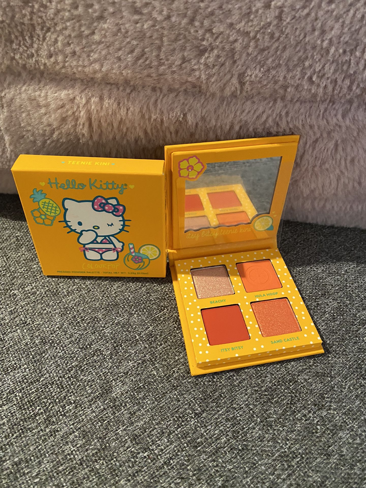Hello Kitty X Colourpop Limited Edition