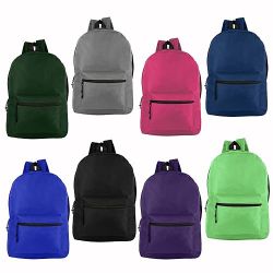 Moda West Backpack -6Pack (3 Sets Available) 