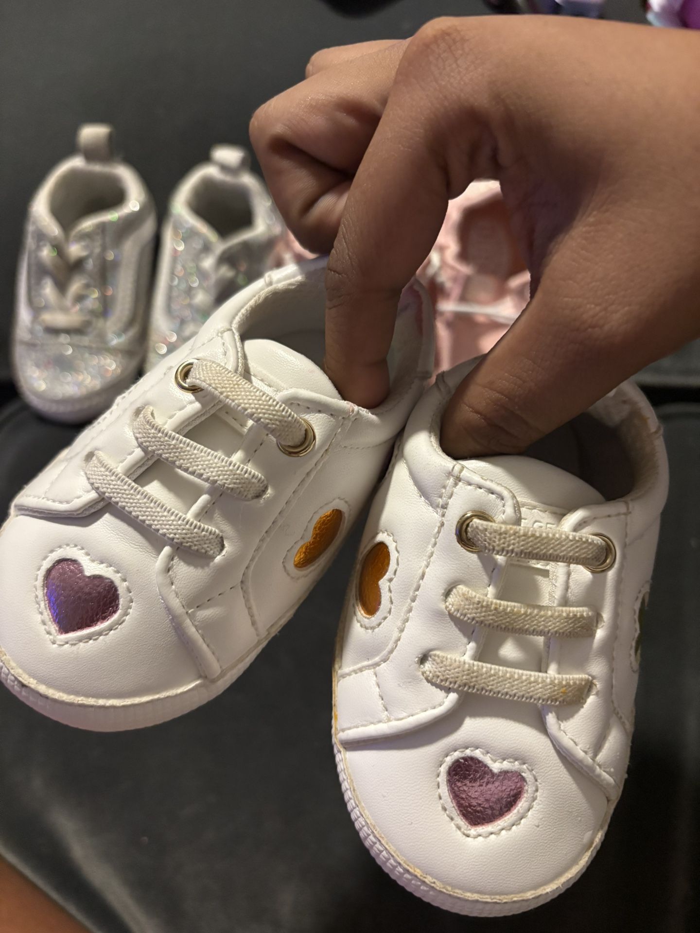 Baby Girl Shoes