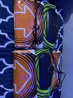 Xbox 360 Dance Revolution Pads