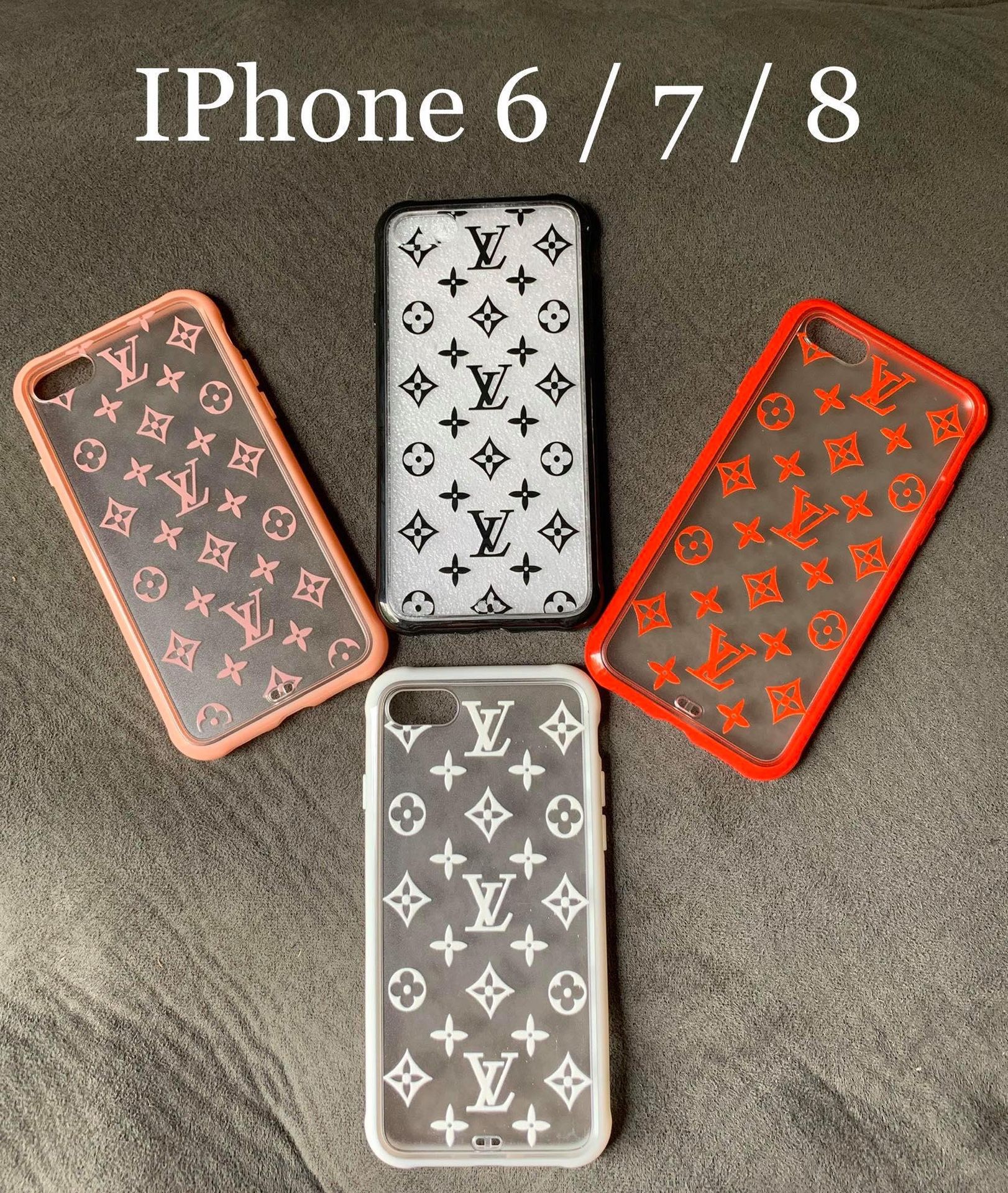 IPhone 6/7/8 Cases