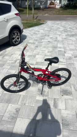 20” bike